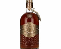 Bacoo 11 Years Old Rum 40% Vol. 0,7l