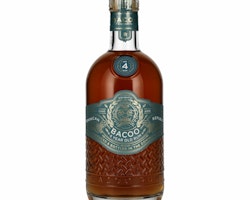 Bacoo 4 Years Old Rum 40% Vol. 0,7l