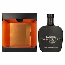 Barceló Imperial ONYX Ron Dominicano 38% Vol. 0,7l in Giftbox