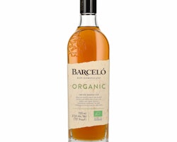 Barceló ORGANIC Rum Limited Edition 37,5% Vol. 0,7l