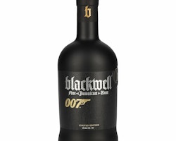 Blackwell Fine Jamaican Rum 007 Limited Edition 40% Vol. 0,7l