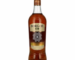 Borgoe EXTRA Extra Smooth Gold Rum 40% Vol. 0,7l