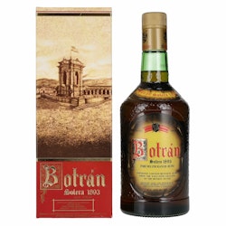 Botran Ron Solera 1893 PRIMERA EDICION Premium Gold Rum 40% Vol. 0,75l in Giftbox