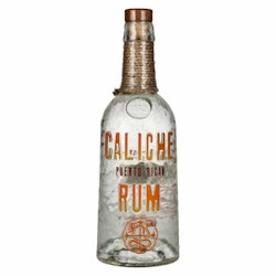 Caliche Puerto Rican Rum 40% Vol. 0,7l