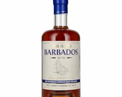 Cane Island BARBADOS Single Island Blend Rum 40% Vol. 0,7l
