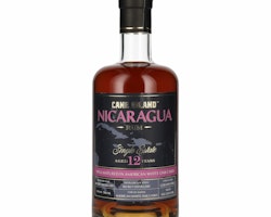 Cane Island NICARAGUA 12 Years Old Single Estate Rum 43% Vol. 0,7l