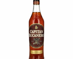 Capitan Bucanero Viejo Reserva Rum 38% Vol. 0,7l