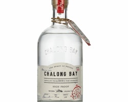 Chalong Bay HIGH PROOF Rum 57% Vol. 0,7l