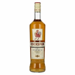 Cockspur Original Fine Rum 40% Vol. 0,7l