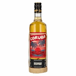 Coruba NON PLUS ULTRA Original Jamaica Rum OVERPROOF 74% Vol. 0,7l
