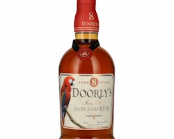 Doorly's 8 Years Old Fine Old Barbados Rum 40% Vol. 0,7l