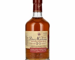 Dos Maderas 5+3 Years Old Double Aged Rum 37,5% Vol. 0,7l