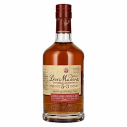 Dos Maderas 5+3 Years Old Double Aged Rum 37,5% Vol. 0,7l