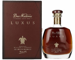 Dos Maderas LUXUS Double Aged Rum Limited Edition 40% Vol. 0,7l in Giftbox