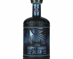 Duppy Share XO Caribbean Rum 40% Vol. 0,7l