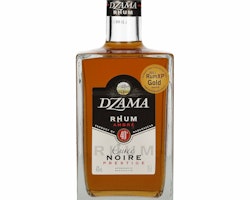 Dzama Cuvée NOIRE PRESTIGE Rhum 40% Vol. 0,7l