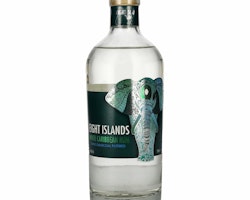 Eight Islands White Caribbean Rum 40% Vol. 0,7l