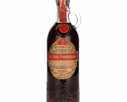 El Ron Prohibido Solera 12 Blended Mexican Rum 40% Vol. 0,7l