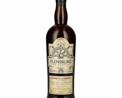 Flensburg Rum Company Barbados & Jamaica Rum 40% Vol. 0,7l