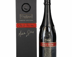 Goslings Family Reserve Old Rum 40% Vol. 0,7l in Giftbox