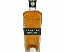 Grander 8 Years Old Panama Rum 45% Vol. 0,7l