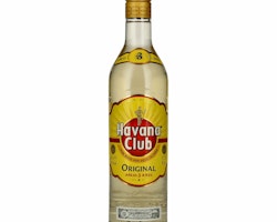 Havana Club Añejo 3 Años Rum 40% Vol. 0,7l