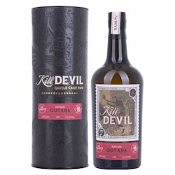Hunter Laing Kill Devil Guyana 16 Years Old Single Cask Rum 2003 59,9% Vol. 0,7l in Giftbox