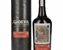 Hunter Laing Kill Devil Panama 11 Years Old Single Cask Rum 2006 61,5% Vol. 0,7l in Giftbox