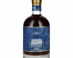 Jaguara Premium Dark Rum 45% Vol. 0,7l