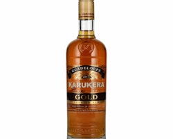 Karukera Gold Premium Rum 40% Vol. 0,7l