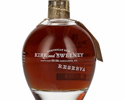 Kirk and Sweeney RESERVA Dominican Rum 40% Vol. 0,7l