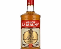 La Mauny 1749 Rhum Agricole Ambré 40% Vol. 0,7l