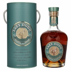 Lazy Dodo Single Estate Rum 40% Vol. 0,7l in Giftbox