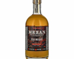 Mezan CHIRIQUI The Untouched Rum 40% Vol. 0,7l