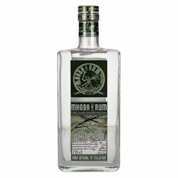 Mhoba Rum Select Release WHITE Rum 58% Vol. 0,7l