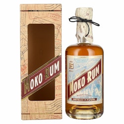 Moko Rum 15 Years Old 42% Vol. 0,7l in Giftbox
