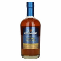 Monymusk Plantation CLASSIC GOLD Rum 40% Vol. 0,7l