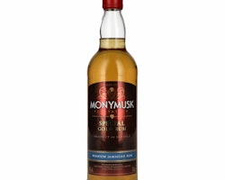 Monymusk Plantation SPECIAL GOLD Rum 40% Vol. 0,7l