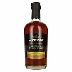 Monymusk Plantation SPECIAL RESERVE Rum 40% Vol. 0,7l