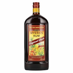 Myers's Rum Original Dark 40% Vol. 1l