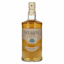 New Grove Old Oak Aged Mauritius Island Rum 40% Vol. 0,7l