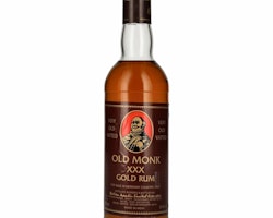 Old Monk XXX Gold Rum 37,5% Vol. 0,7l