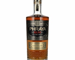 Phraya Elements Premium Crafted Rum 40% Vol. 0,7l
