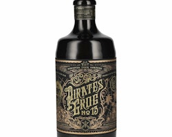 Pirate's Grog No.13 Fine 13 Years Aged Rum 40% Vol. 0,7l