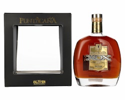 Puntacana Club XOX Rum 50 Aniversario 40% Vol. 0,7l in Giftbox