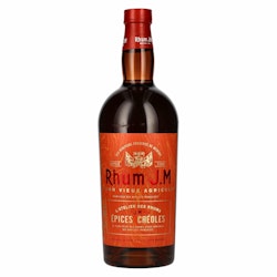 Rhum J.M ÉPICES CRÉOLES Rhum Agricole 46% Vol. 0,7l