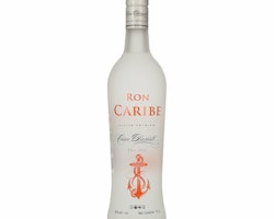 Ron Caribe Silver Premium Rum 40% Vol. 0,7l