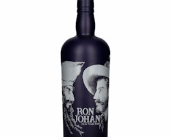 Ron Johan Old Plum Rum 41% Vol. 0,7l