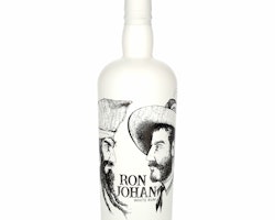 Ron Johan White Rum 40% Vol. 0,7l