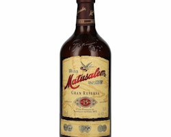 Ron Matusalem 15 Solera Gran Reserva Rum 40% Vol. 0,7l